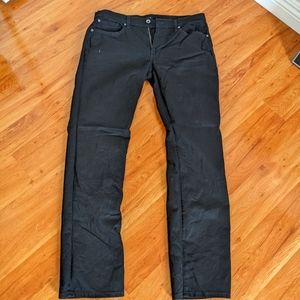 Joe's Jeans, 34x34, Black (p-003)